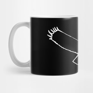 eagle Mug